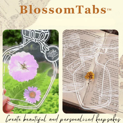 FlowerTabs™ – Screen-Free Outdoor Craft for Kids (20+20 Free)