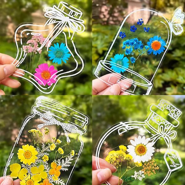 FlowerTabs™ – Screen-Free Outdoor Craft for Kids (20+20 Free)