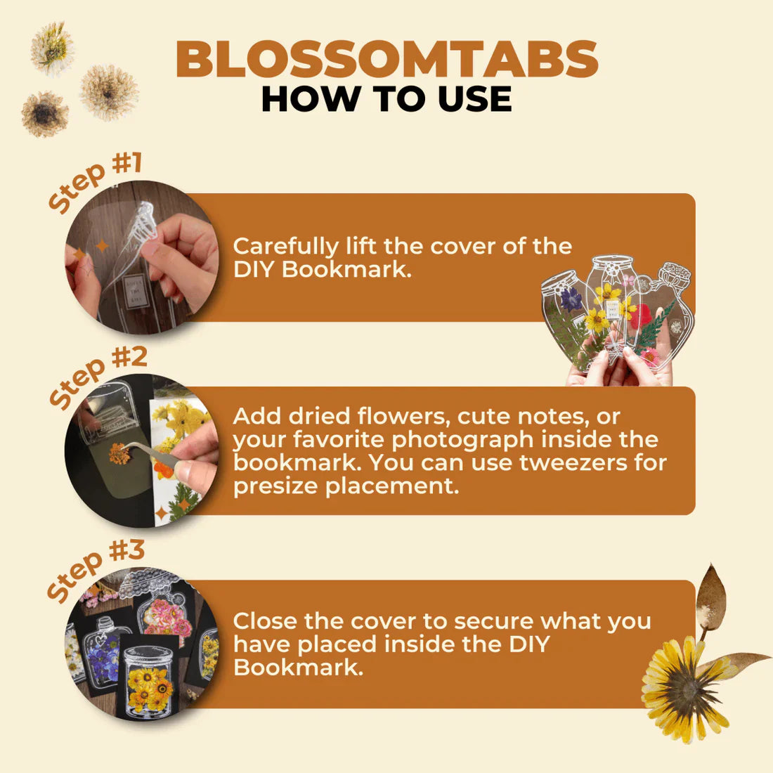 FlowerTabs™ – Screen-Free Outdoor Craft for Kids (20+20 Free)