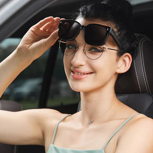 Hevolux™ - Fit-over Sunglasses for Prescription Glasses (1+1 Free)