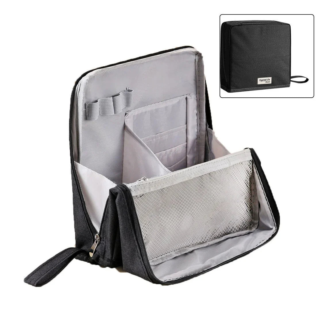 Lunetty™ – Keep Your Makeup Neatly Packed (50% Off)